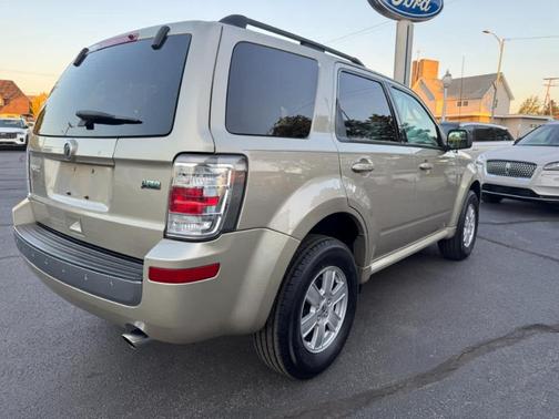 2010 Mercury Mariner Base