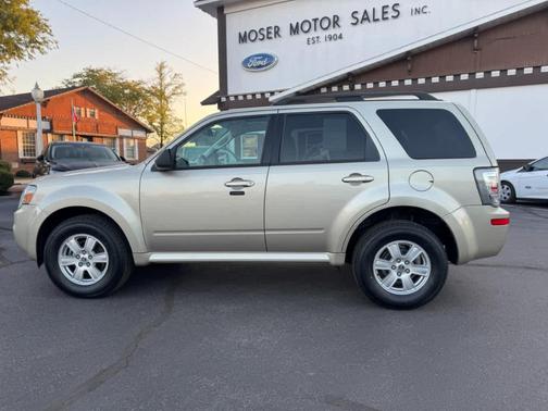 2010 Mercury Mariner Base