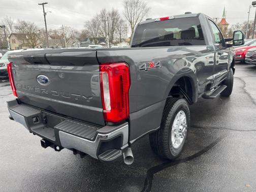 2026 Ford F-250 XLT