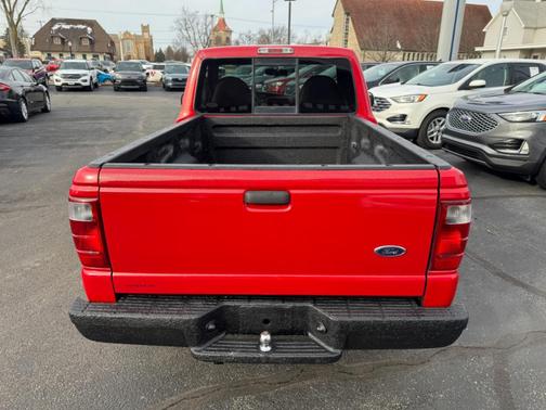 2002 Ford Ranger XLT