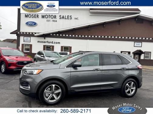 2023 Ford Edge SEL