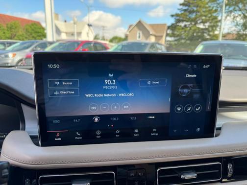 2022 Lincoln Nautilus Standard