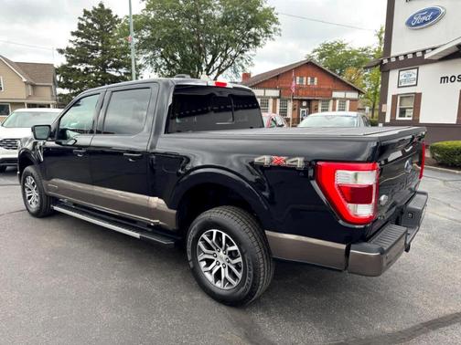 2022 Ford F-150 King Ranch