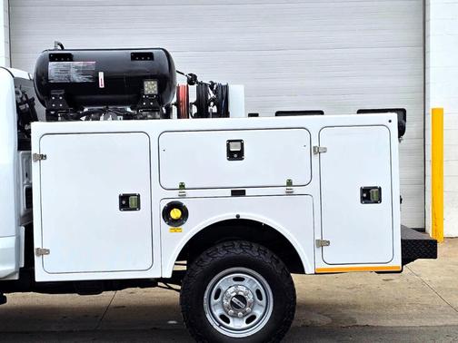 2018 Ford F-250 XL