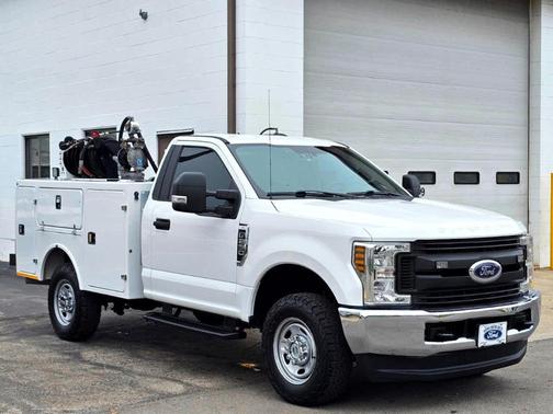2018 Ford F-250 XL