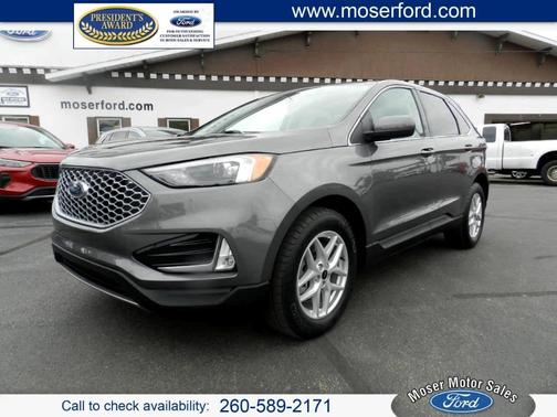 2023 Ford Edge SEL
