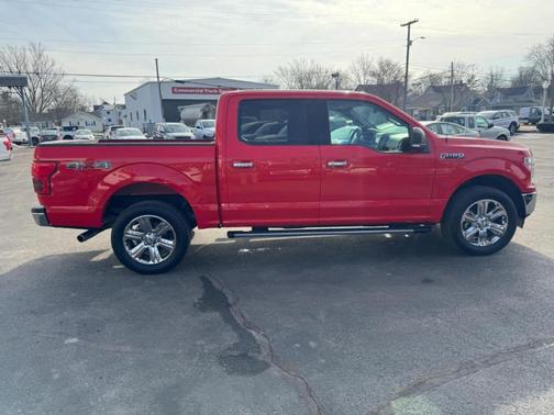 2018 Ford F-150 SOLD