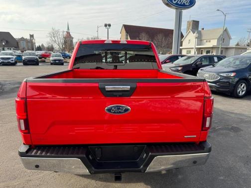 2018 Ford F-150 SOLD