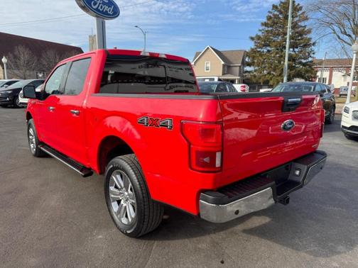 2018 Ford F-150 SOLD