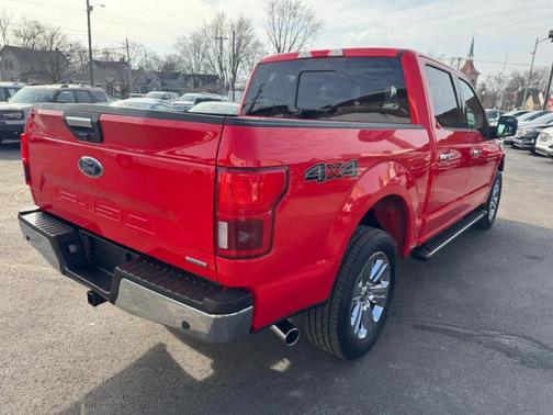 2018 Ford F-150 SOLD