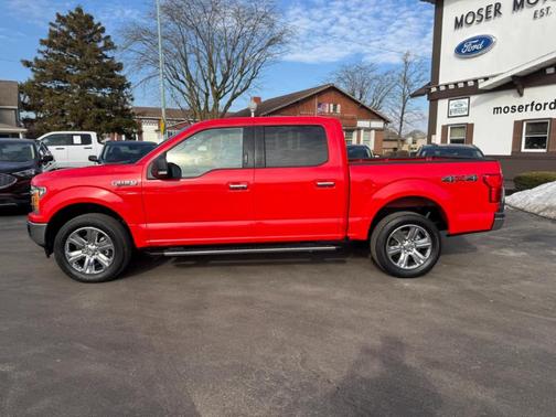 2018 Ford F-150 SOLD