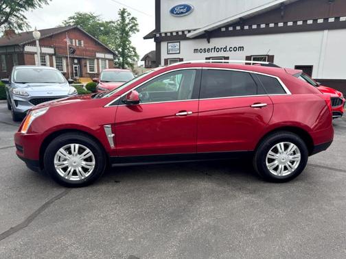 2012 Cadillac SRX Luxury Collection