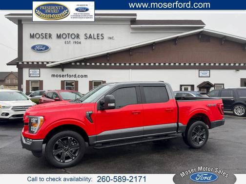 2023 Ford F-150 XLT