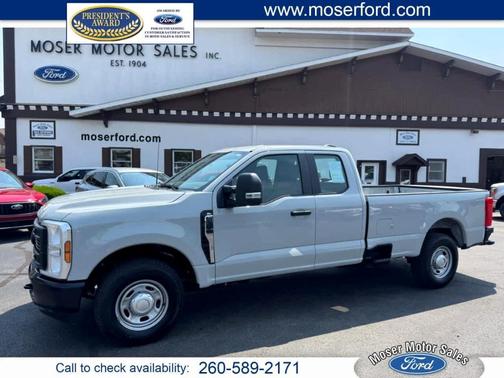 2025 Ford F-350 XL