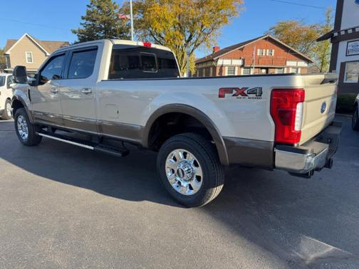 2017 Ford F-350 Super Duty