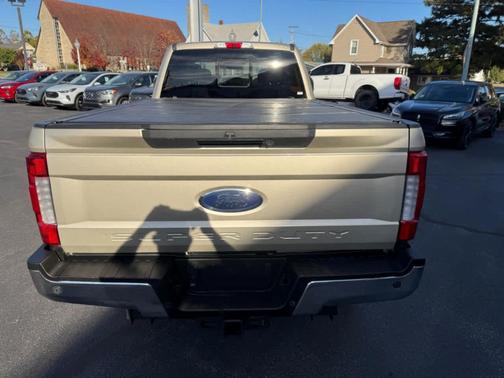 2017 Ford F-350 Super Duty