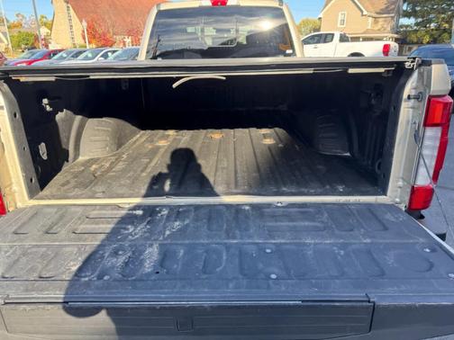 2017 Ford F-350 Super Duty