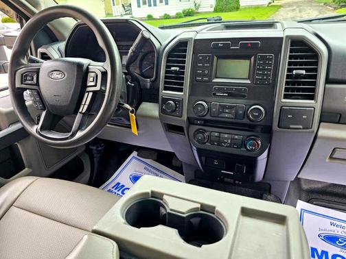 2017 Ford F-250 XL