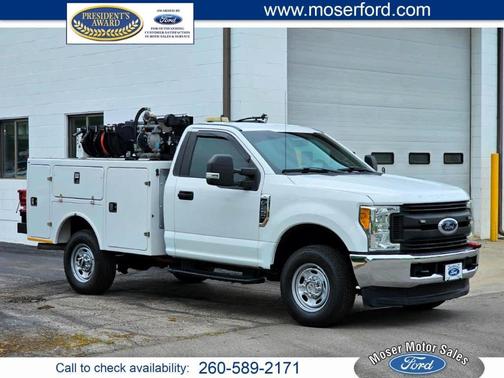 2017 Ford F-250 XL