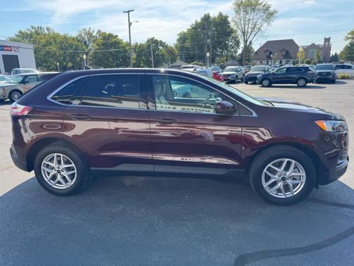 2024 Ford Edge SEL