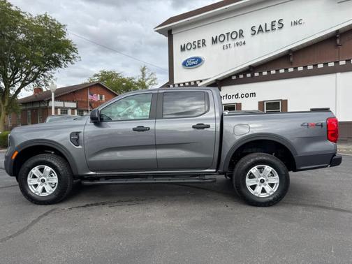2025 Ford Ranger XL
