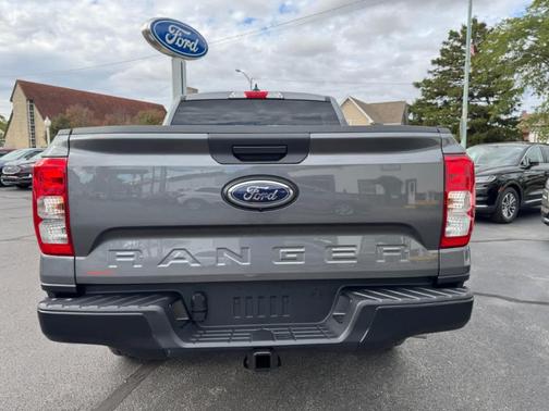 2025 Ford Ranger XL