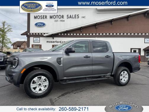 2025 Ford Ranger XL