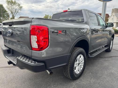 2025 Ford Ranger XL