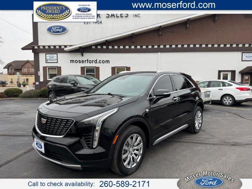 2023 Cadillac XT4 Premium Luxury