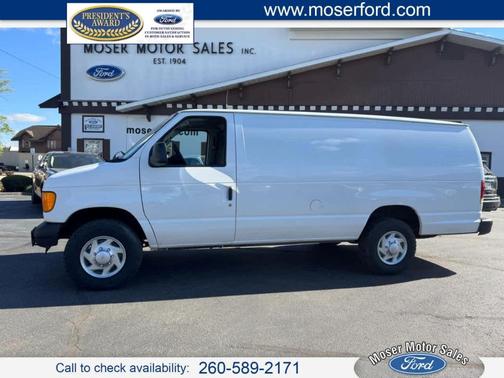 2007 Ford E350 Super Duty PENDING