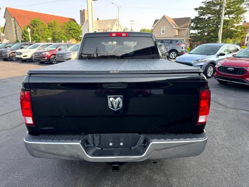 2021 RAM 1500 Classic Tradesman