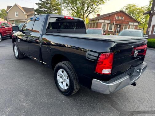 2021 RAM 1500 Classic Tradesman