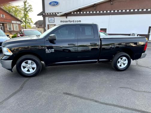 2021 RAM 1500 Classic Tradesman