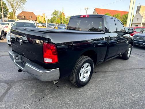 2021 RAM 1500 Classic Tradesman