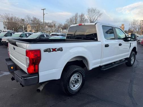 2021 Ford F-250 XL