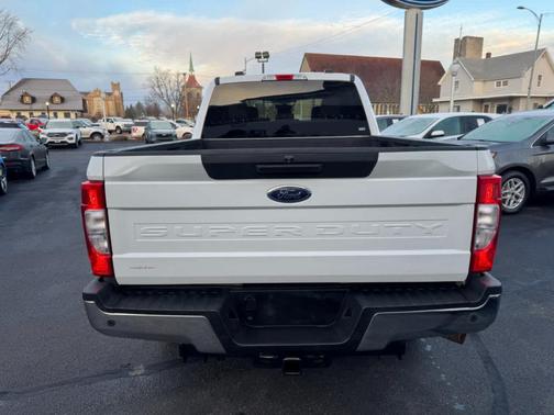2021 Ford F-250 XL