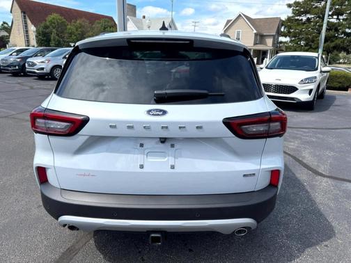 2025 Ford Escape PHEV