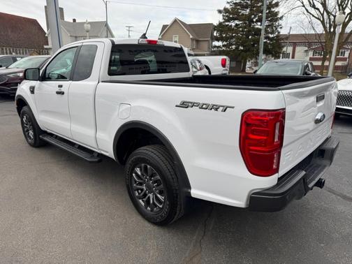 2020 Ford Ranger XLT