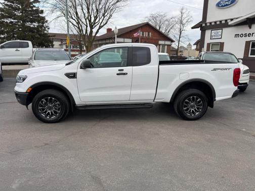2020 Ford Ranger XLT