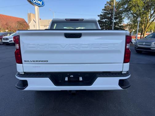 2021 Chevrolet Silverado 1500 WT