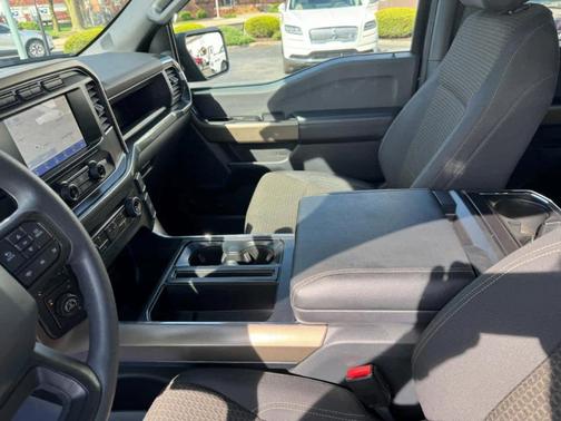 Agate Black 2023 Ford F-150 XL