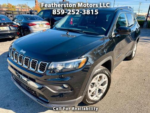 2024 Jeep Compass Latitude