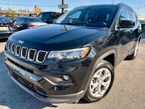 2024 Jeep Compass Latitude