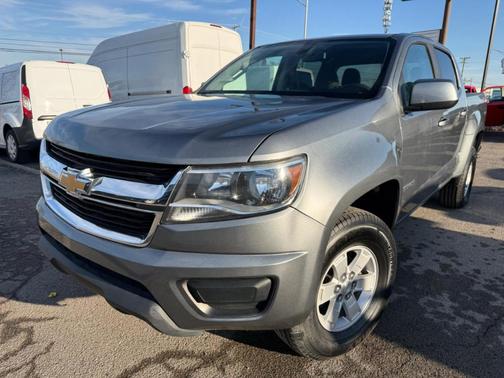 2020 Chevrolet Colorado WT
