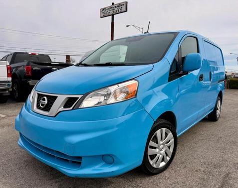 2021 Nissan NV200 SV