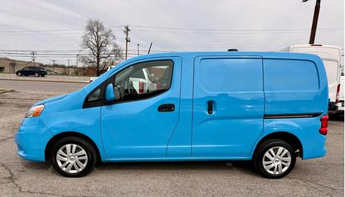 2021 Nissan NV200 SV
