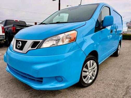 2021 Nissan NV200 SV