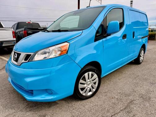 2021 Nissan NV200 SV