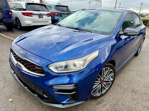 2020 Kia Forte GT