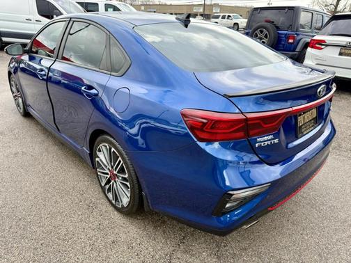 2020 Kia Forte GT